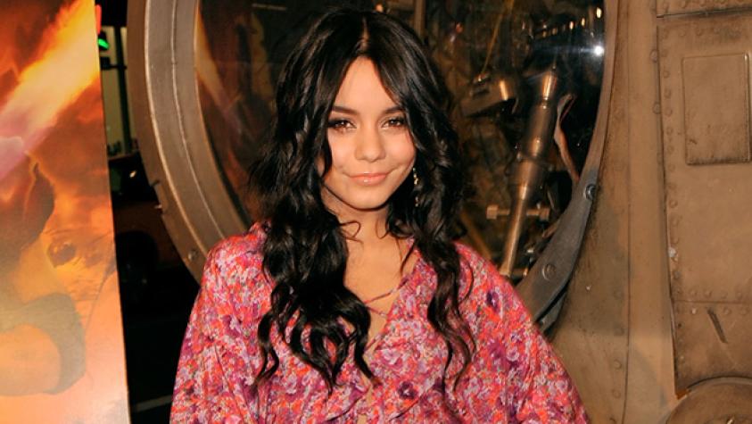 Cambio de look: ¡Vanessa Hudgens luce irreconocible!