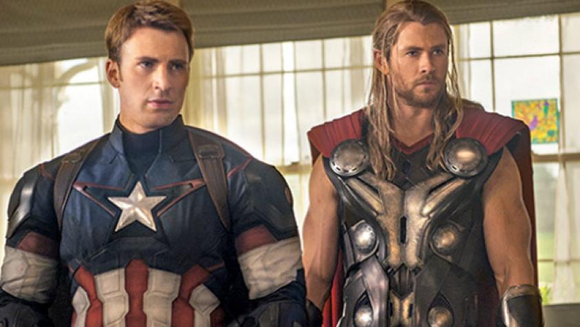 El misterio que marca la antesala del estreno de “Los Vengadores: La era de Ultrón”