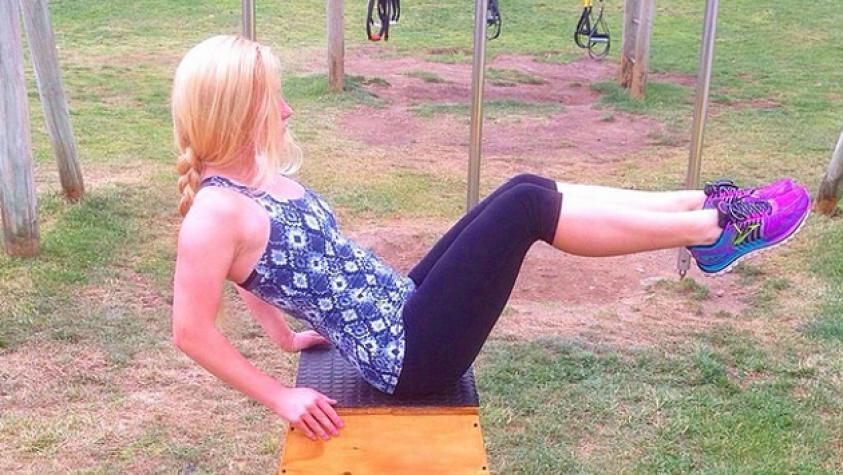 El look deportivo de Vesta Lugg