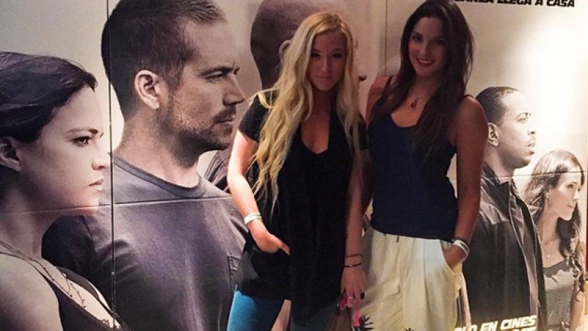 Kel Calderón sufre con homenaje a Paul Walker