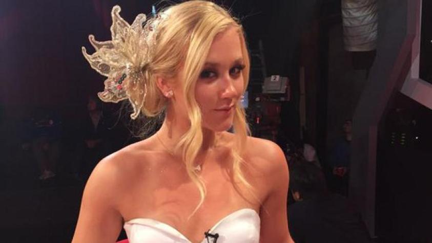 Famosas lucieron en redes sociales sus vestidos previo al “Copihue de Oro”