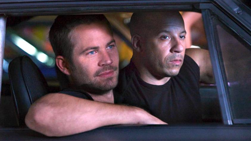 Vin Diesel recuerda a Paul Walker a un año de su muerte