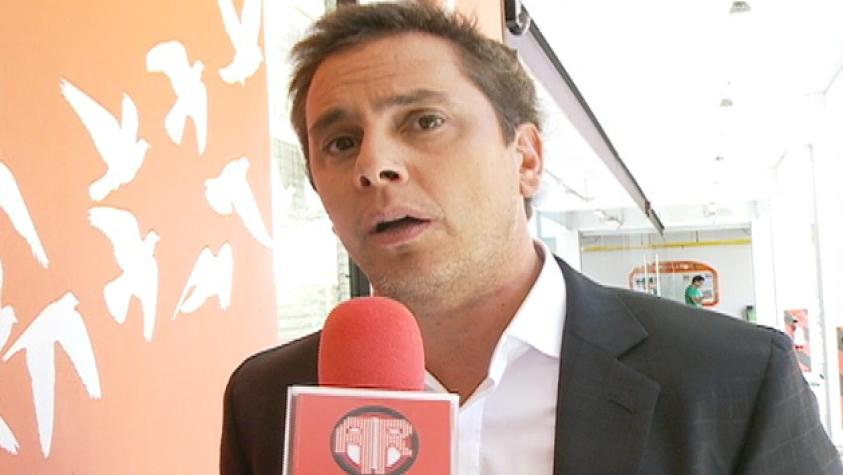 ¿Fue bueno o malo el cambio de canal? Viñuela evaluó su movido 2013