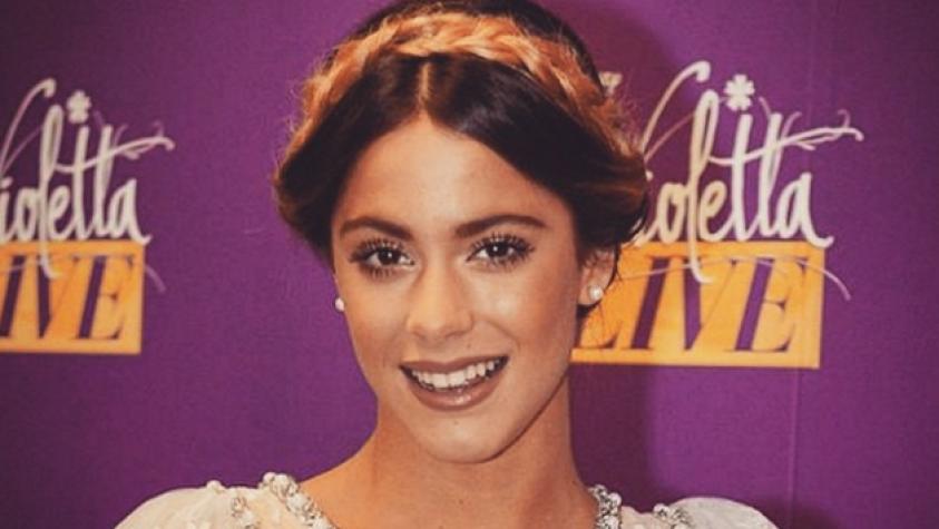 El verdadero estilo de Martina Stoessel fuera de “Violetta”
