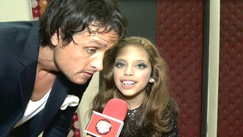 Wainraihgt desordenó la final de "Mi Nombre Es"