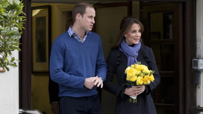 Se filtra el apodo con el que el Príncipe William llama a Kate Middleton