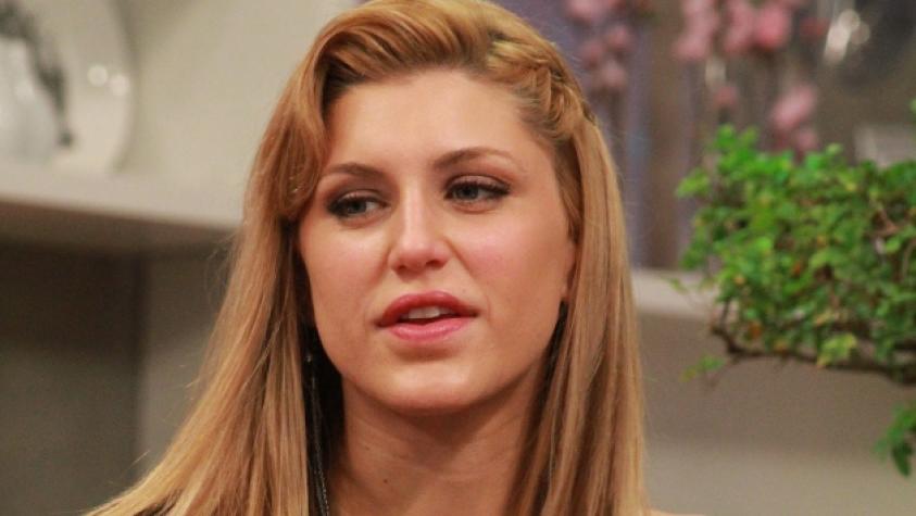 Wilma González está pasando por días negros