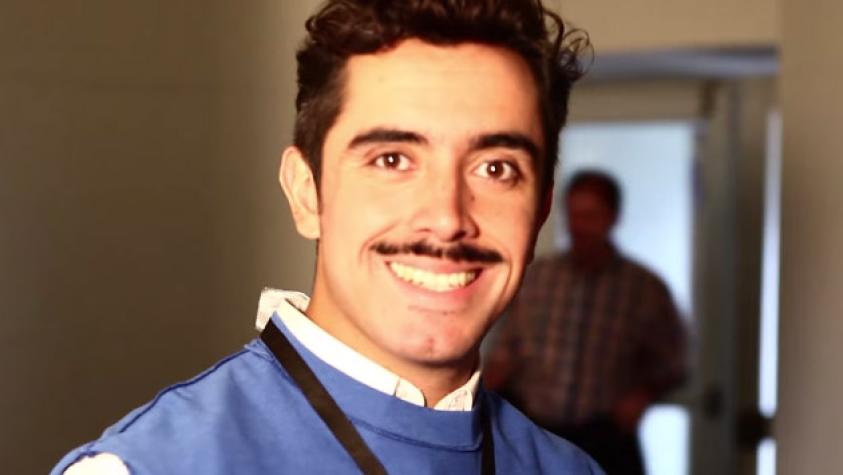 Woki Toki celebra mostrando sus chascarros