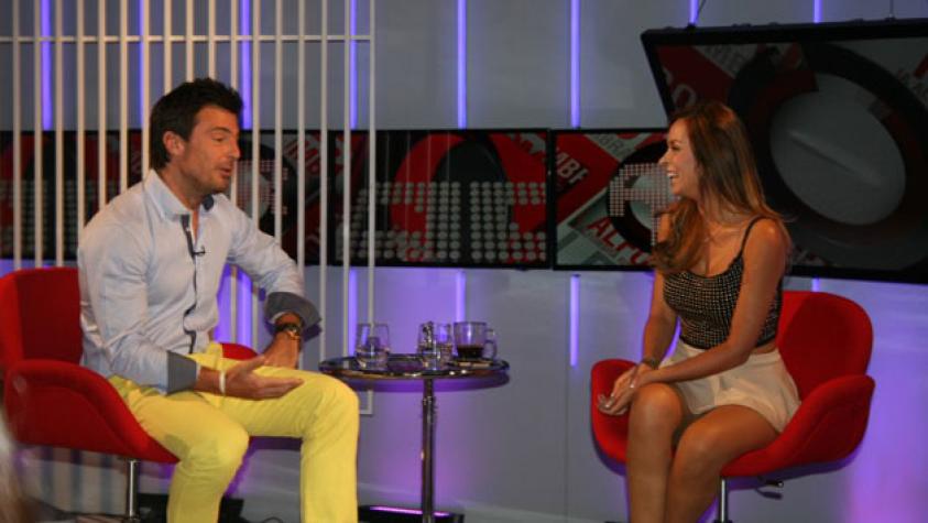 ¡Jhendelyn Nuñez es la nueva Reina de San Javier!