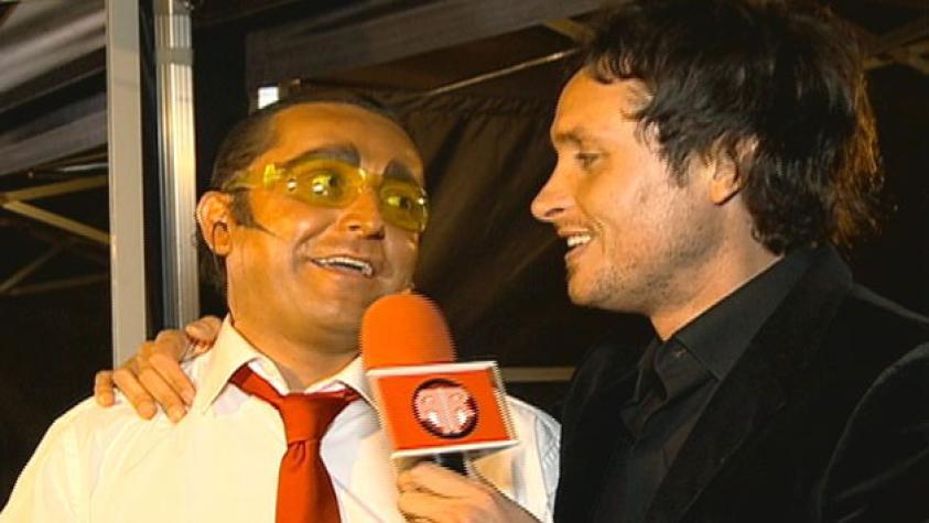 Yerko tiene un nuevo show