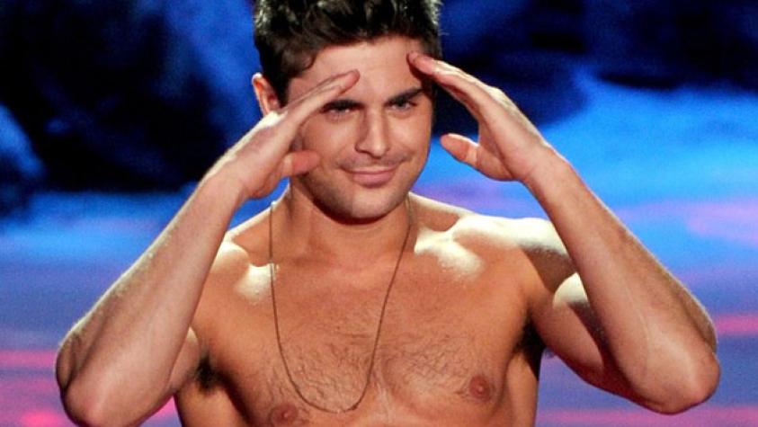 Zac Efron participará en el remake de “Guardianes de la Bahía”