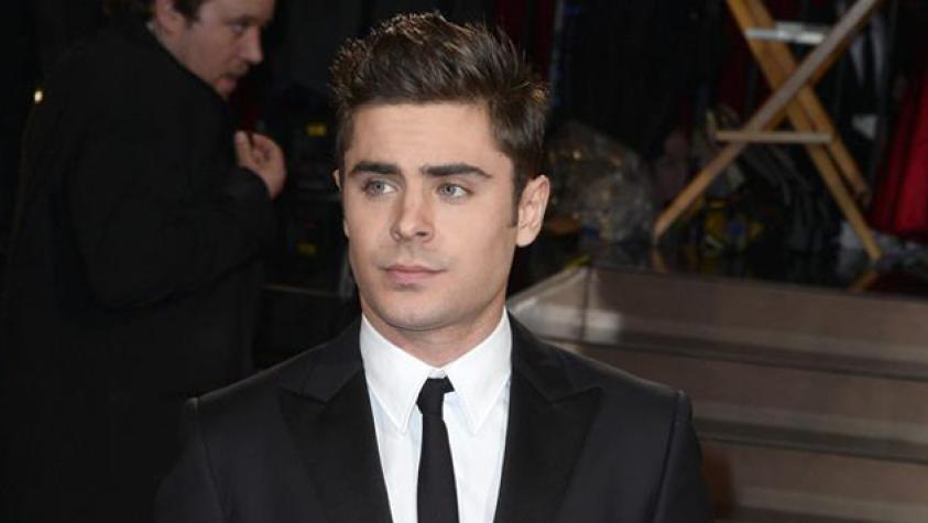 Zac Efron la rompe en Hawaii