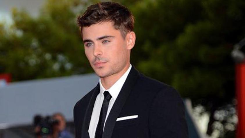 ¿Zac Efron no está rehabilitado?