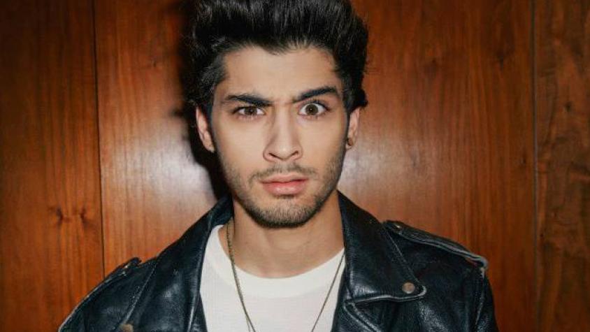 Zayn Malik insinúa estar en una relación