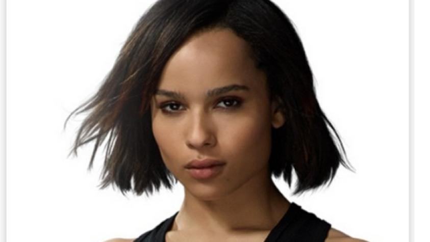 Hija de Lenny Kravitz se impulsa como actriz y cantante