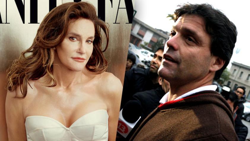 Comentario de Marcelo Zunino sobre Caitlyn Jenner enfureció a tuiteros