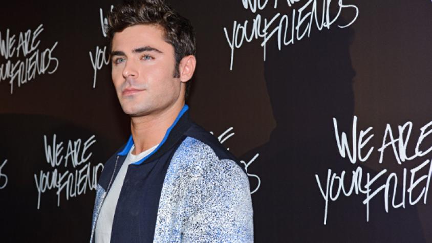 Zac Efron cumple 28 años y lo celebramos con sus mejores fotos