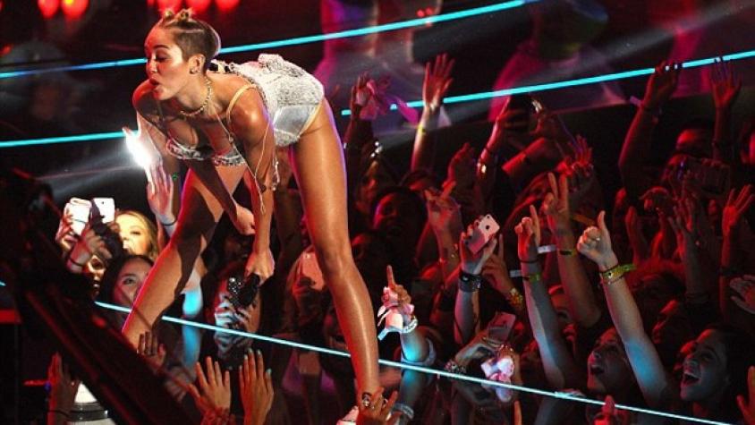 El Twerk de Miley Cyrus se convierte en toda una disciplina deportiva