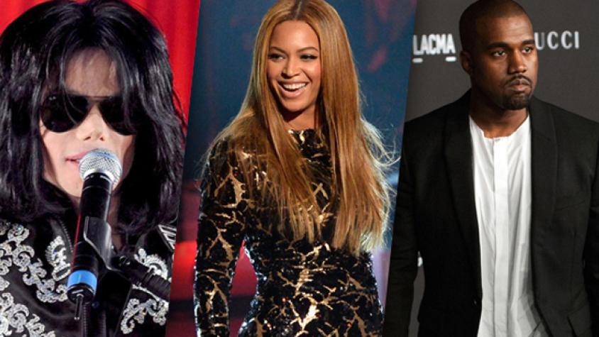 Estas parejas compartieron escena en un video clip
