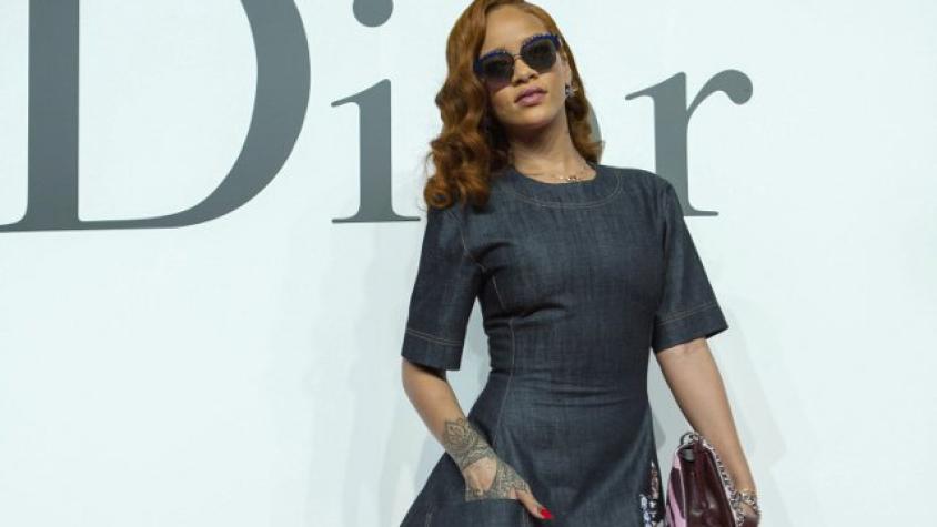 Rihanna reveló el prototipo de hombre que la deja en las nubes