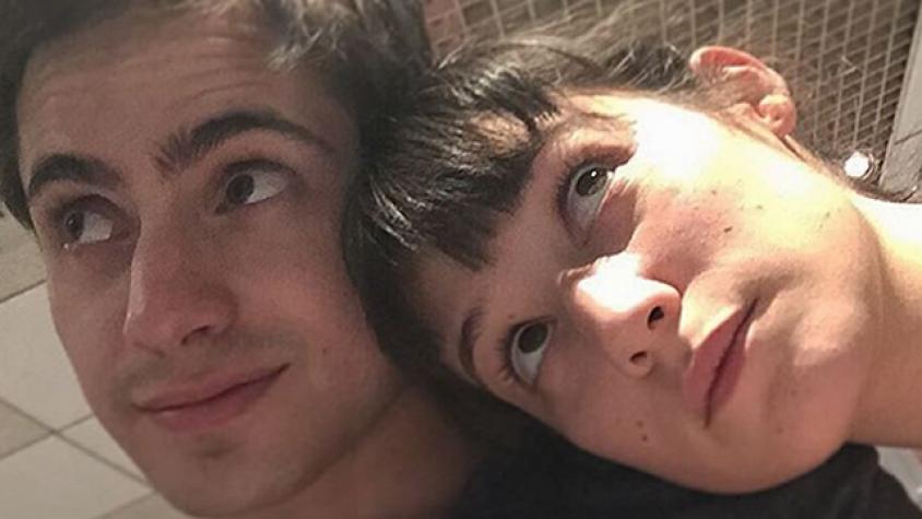 Fernanda Ramírez y Francisco Dañobeitía muestran sus especiales argollas de matrimonio