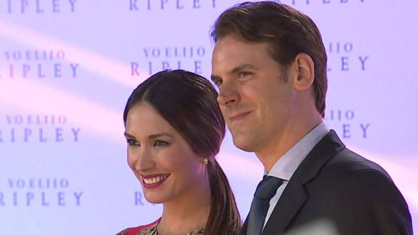 Vanesa Borghi y Danilo Sturiza: la pareja de la noche