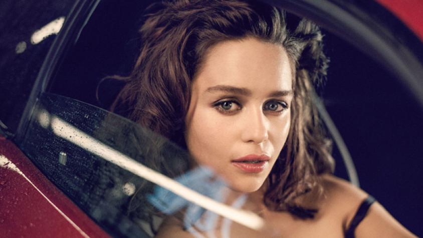 Emilia Clarke es elegida la mujer más sexy del mundo