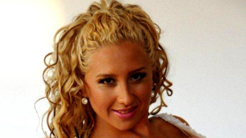 Cambio radical: “Luli” aparece con el pelo liso