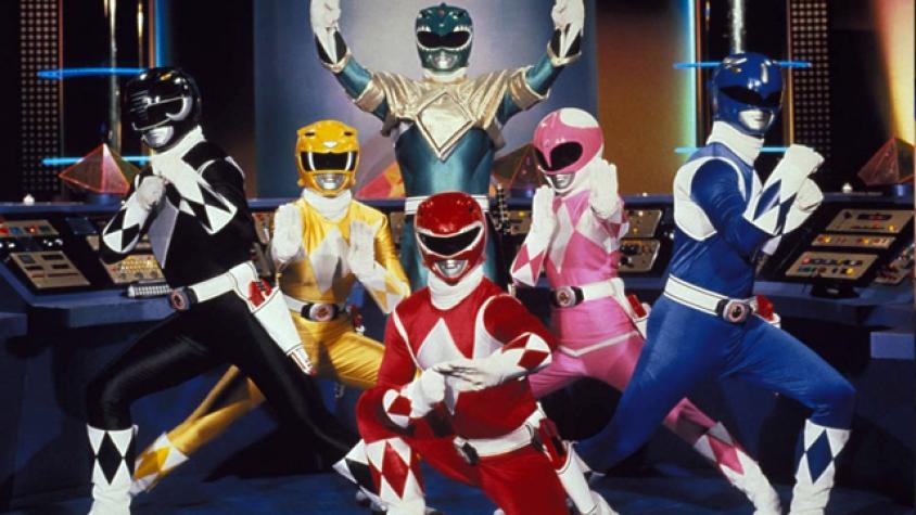 Actriz de “Los 33” será Pink Ranger en el regreso de los “Power Rangers”