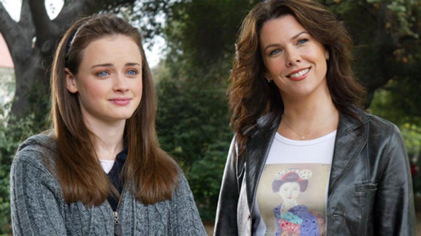 Netflix prepara el regreso de Gilmore Girls