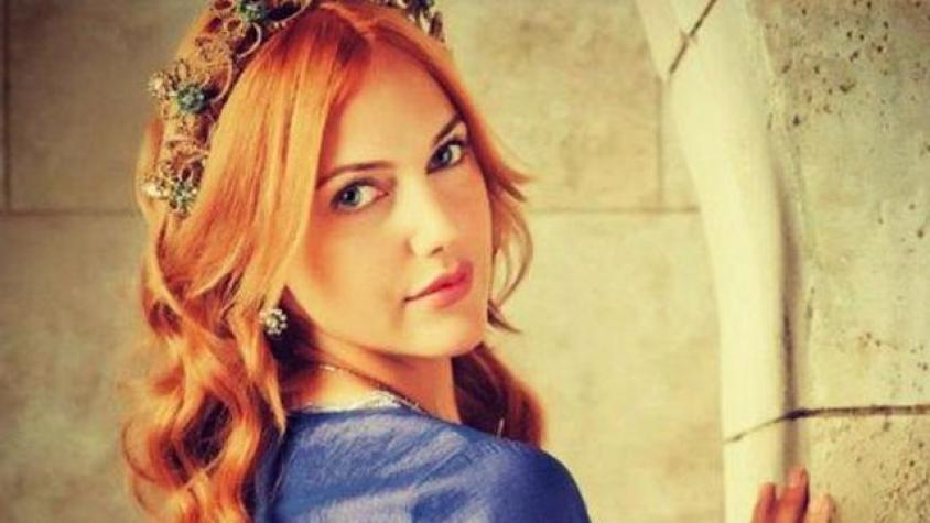 Filtran fotos de “Hurrem” con nuevo amor ¡Y del elenco de “El Sultán”!