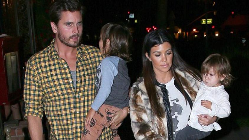 Crisis en la familia Kardashian: Scott Disick entró a rehabilitación