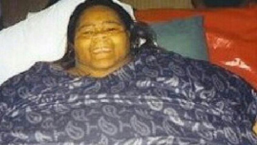 Mujer considerada la “más gorda del mundo” bajó más de 200 kilos