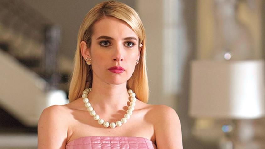 Protagonista de “Scream Queens” enseña cómo lograr una buena “bitch face”
