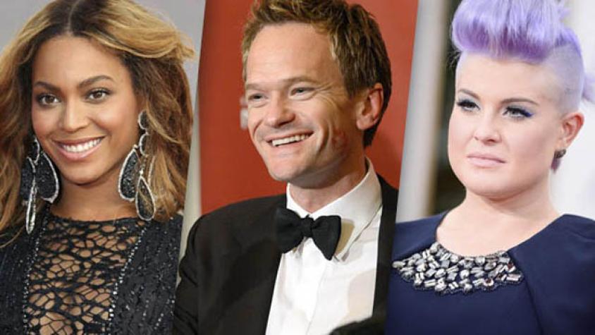 Los mejores disfraces de los famosos en Halloween