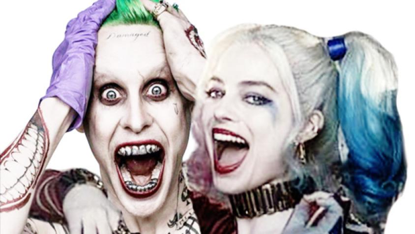 Nuevas fotos: Mira a Jared Leto y Cara Delevingne en “Suicide Squad”