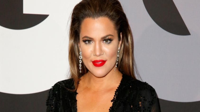 Khloe se refiere por primera vez al accidente de Lamar Odom