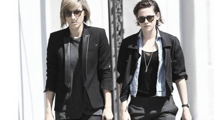 Kristen Stewart estaría nuevamente soltera