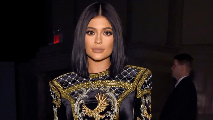 Kylie Jenner impone nueva moda capilar
