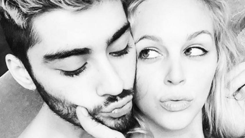Ya se sabe la identidad de la misteriosa novia de Zayn Malik