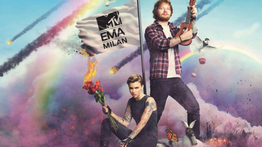 Conoce las nominaciones de los MTV EMA 2015