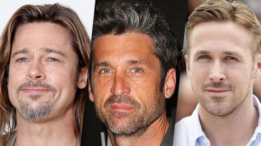 Estos famosos hombres quisieron hacerse un retoque
