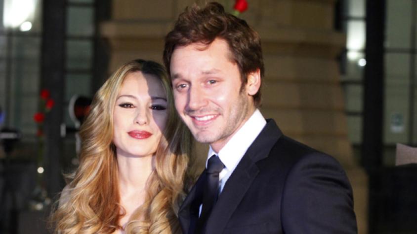 Filtran nuevo audio de Pampita gritándole a Benjamín Vicuña