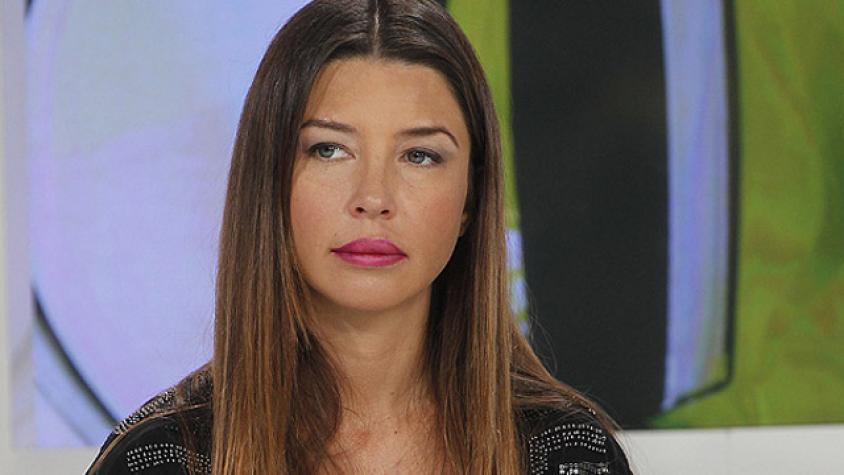Francisca Merino se unió al bando de las famosas con melena