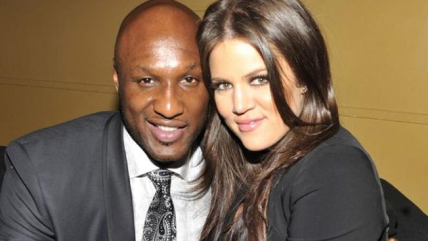 ¿Renace el amor entre Lamar Odom y Khloe Kardashian?