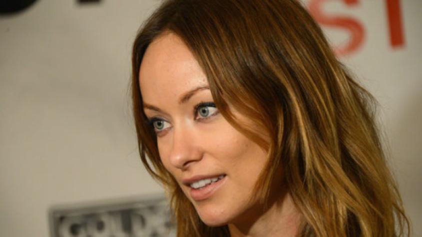 Todos hablan del vestido de Olivia Wilde