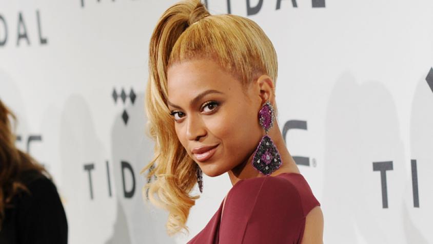 Beyoncé sorprende con espectacular disfraz en cumpleaños de Ciara