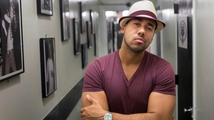 ¿Romeo Santos, un “Fashion Blogger”?