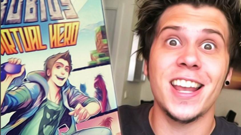 Youtuber causa furor en Chile