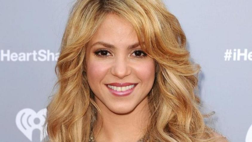 La asombrosa evolución de Shakira en 10 fotos 